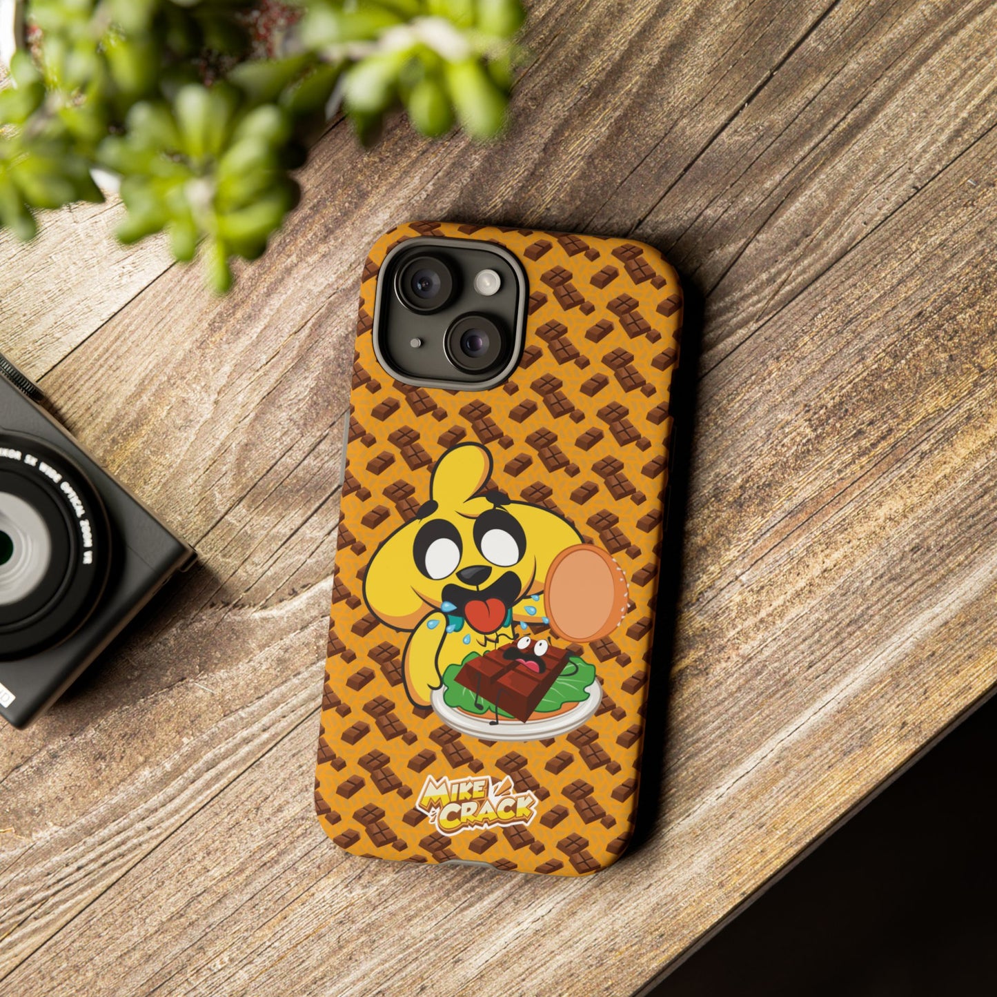 Mikecrack Funda para Móvil iPhone