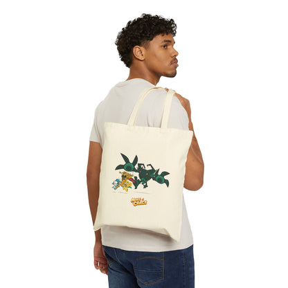 Mikecrack Bolsa de Lona
