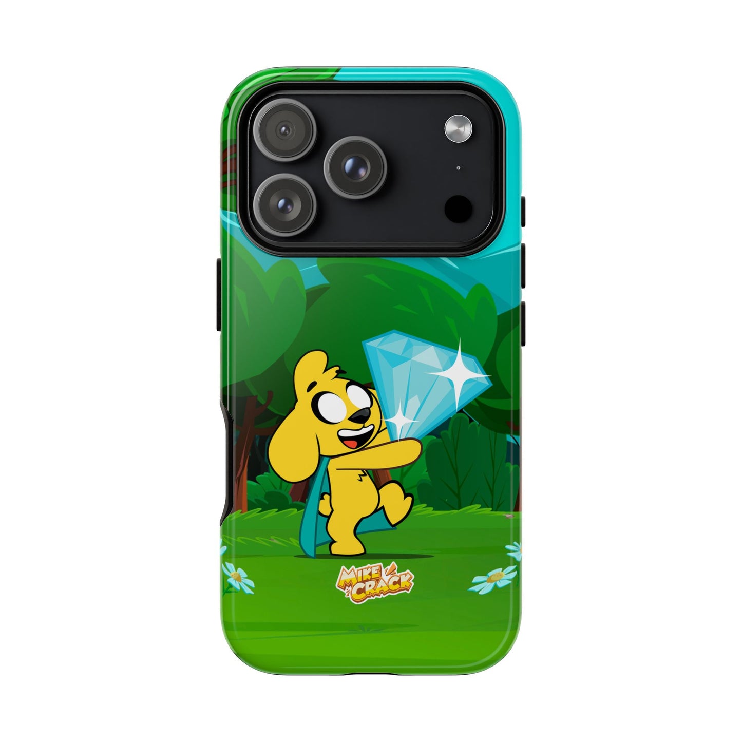 Mikecrack Funda para Móvil iPhone