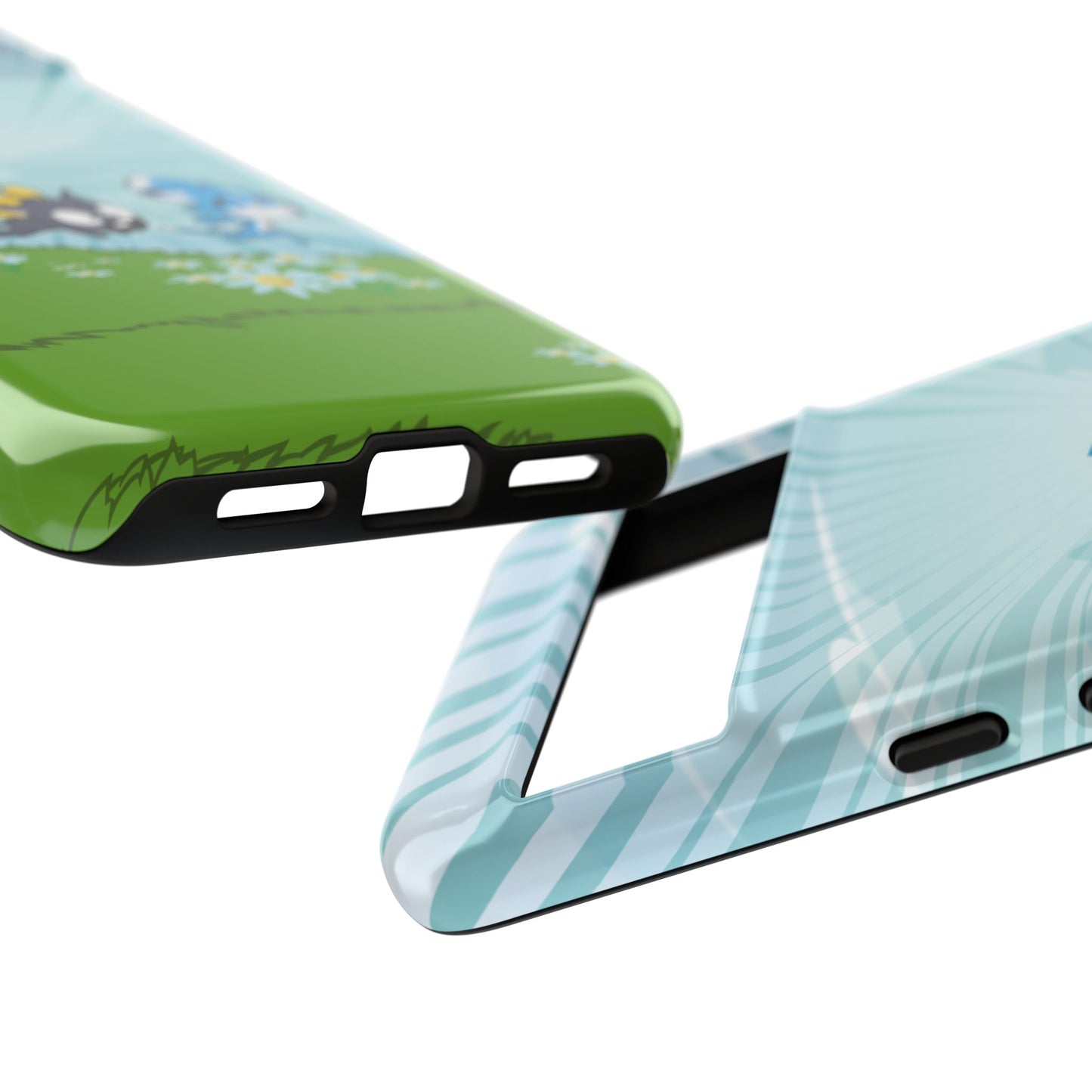 Mikecrack Pixel Phone Case