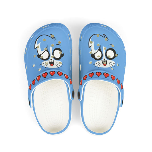 Mikecrack Kids Rubber Clogs