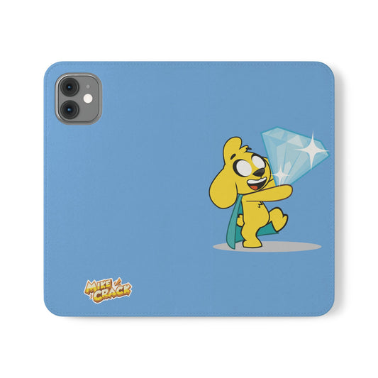 Mikecrack Flip Cases, Model: Iphone 11