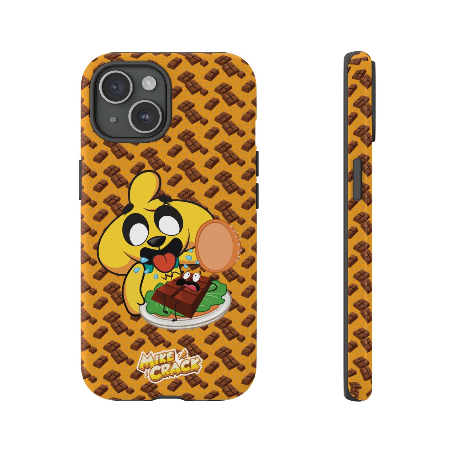 Mikecrack Funda para Móvil iPhone
