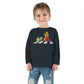 Mikecrack Toddler Long-Sleeve T-Shirt