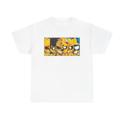 Mikecrack Unisex Heavy Cotton Tee - Official Fan Apparel