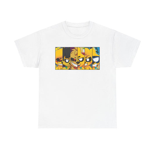 Mikecrack Unisex Heavy Cotton Tee - Official Fan Apparel