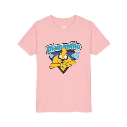 Mikecrack Camiseta Juvenil de Algodón