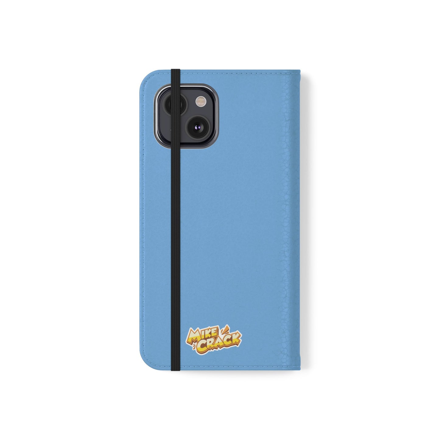 Mikecrack Funda Libro para Móvil iPhone