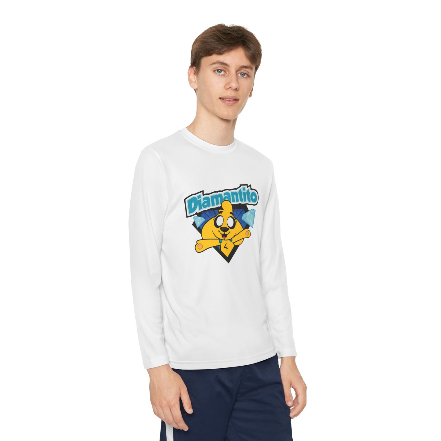Mikecrack Camiseta Juvenil Deportiva Manga Larga