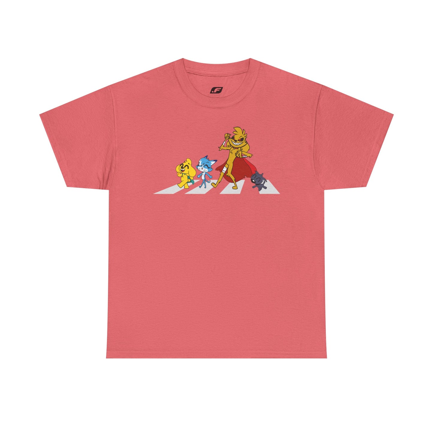Mikecrack Camiseta Unisex de Algodón Grueso