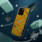 Mikecrack iPhone Transparent Phone Case