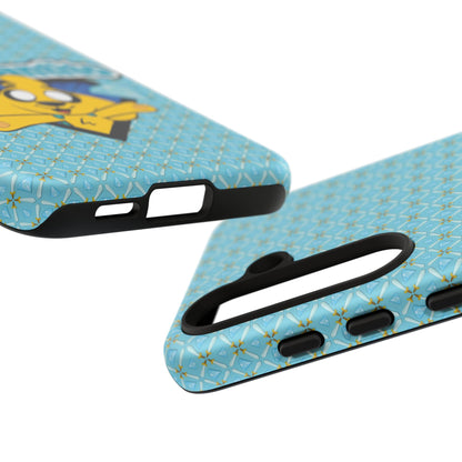 Mikecrack Funda para Móvil Samsung
