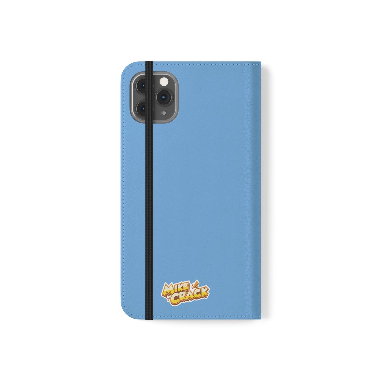 Mikecrack Funda Libro para Móvil iPhone