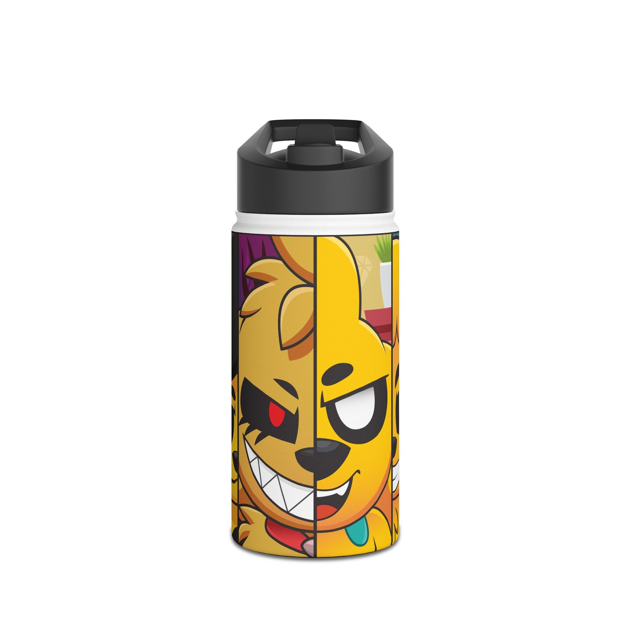 Mikecrack Botella Térmica de Acero Inoxidable