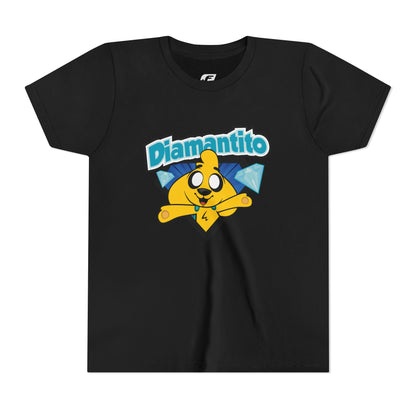 Mikecrack Camiseta Juvenil de Algodón