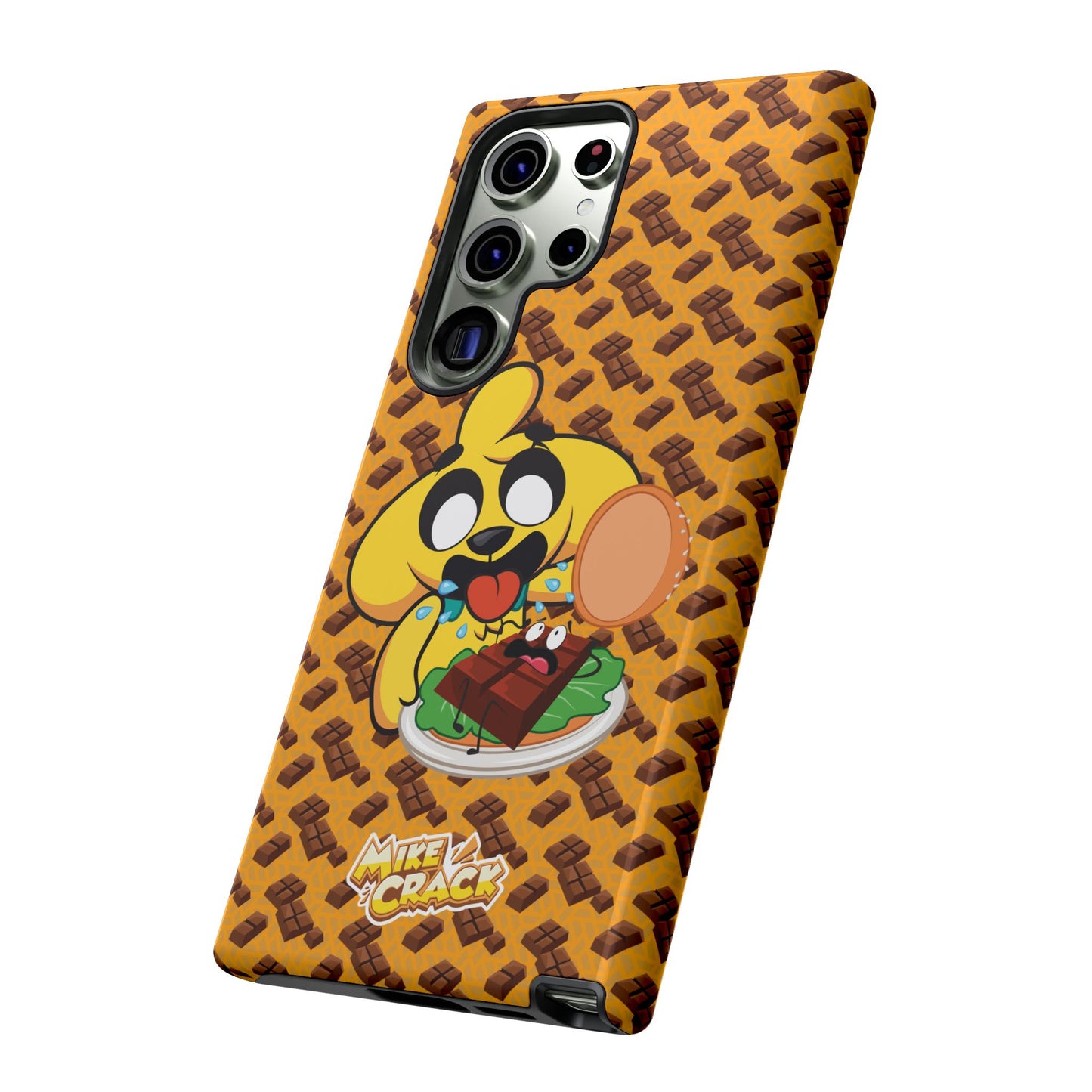 Mikecrack Samsung Phone Case