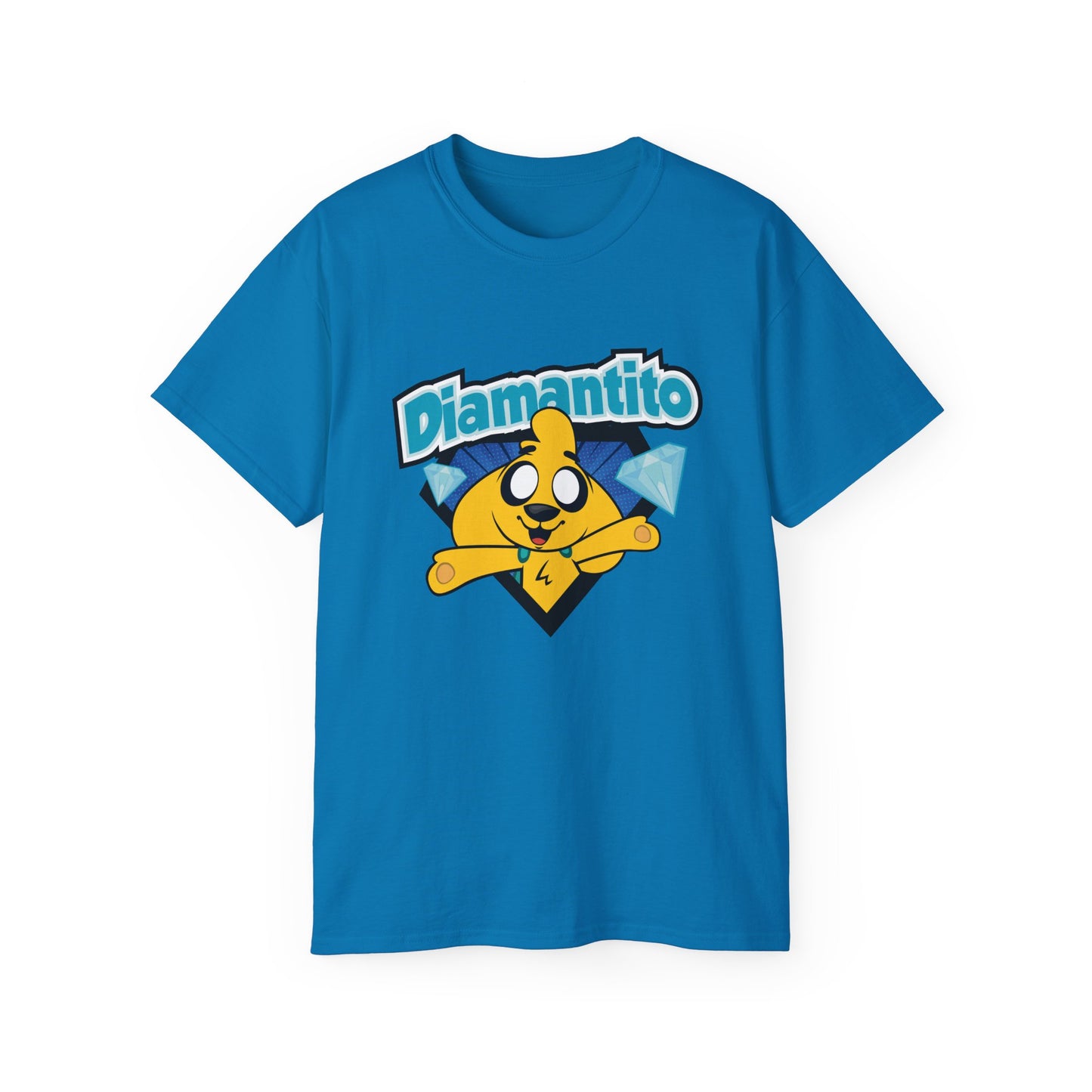 Mikecrack Camiseta Unisex de Algodón Ultrafino