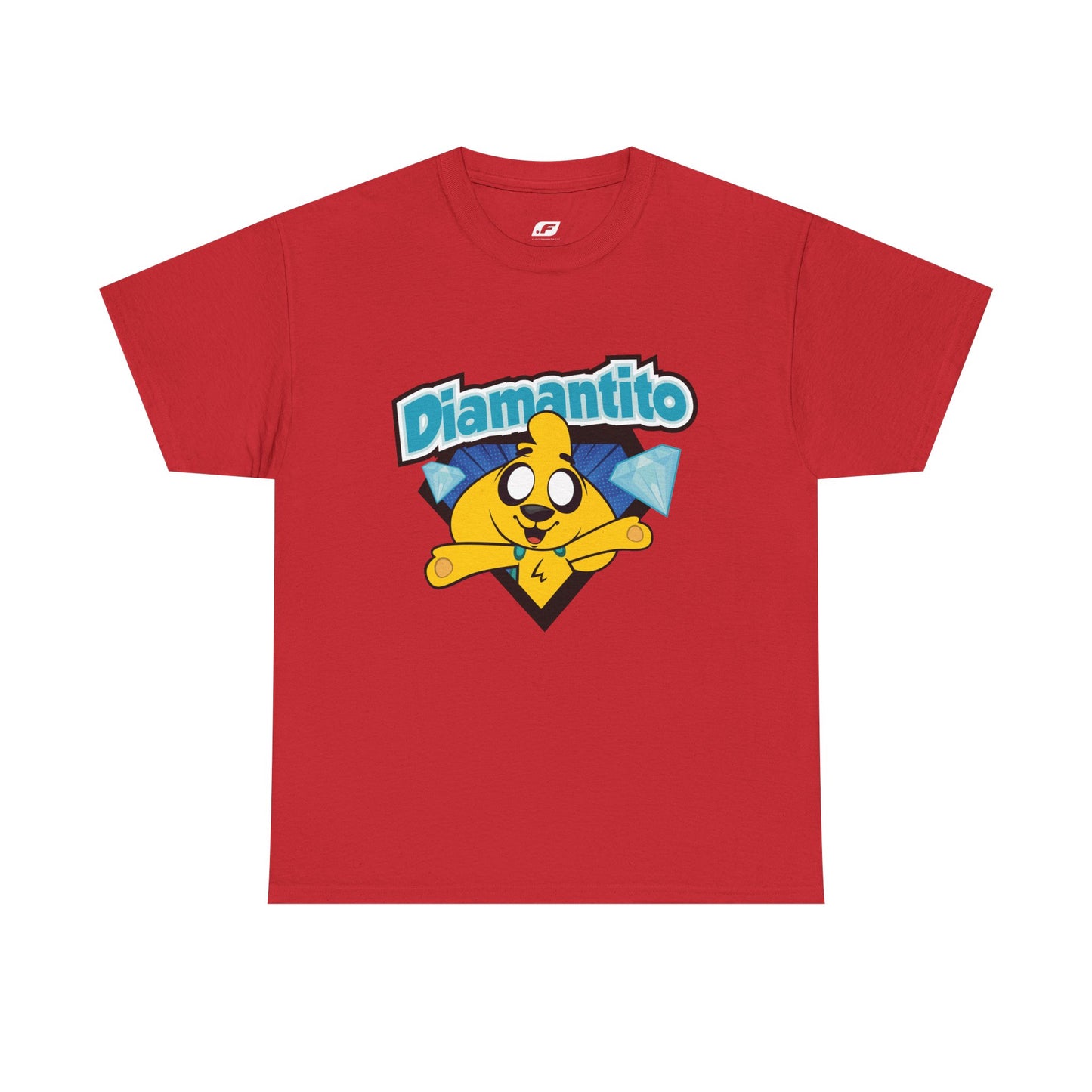 Mikecrack Camiseta Unisex de Algodón Grueso