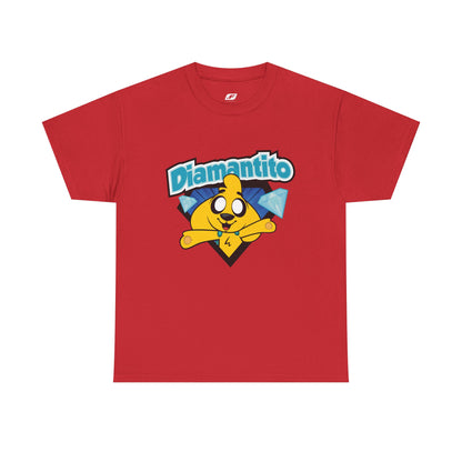 Mikecrack Camiseta Unisex de Algodón Grueso