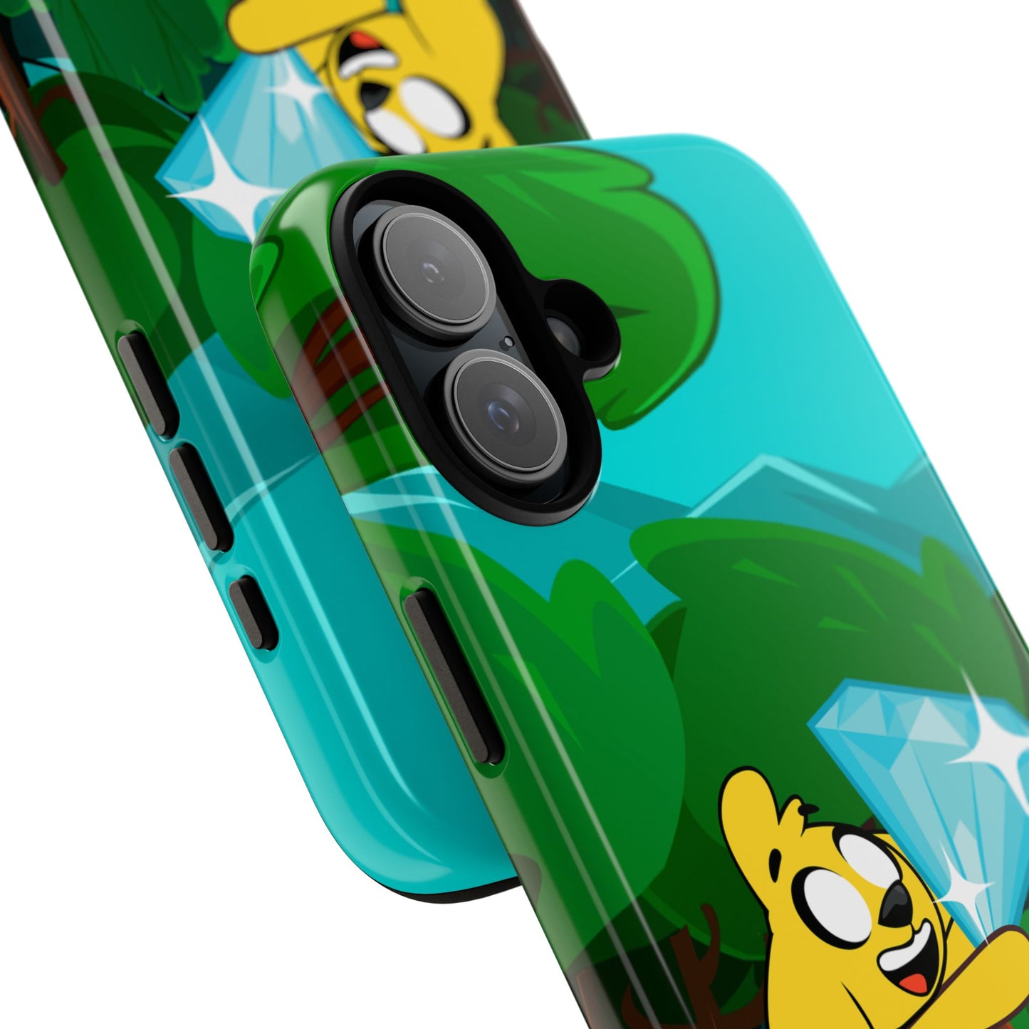 Mikecrack iPhone Phone Case