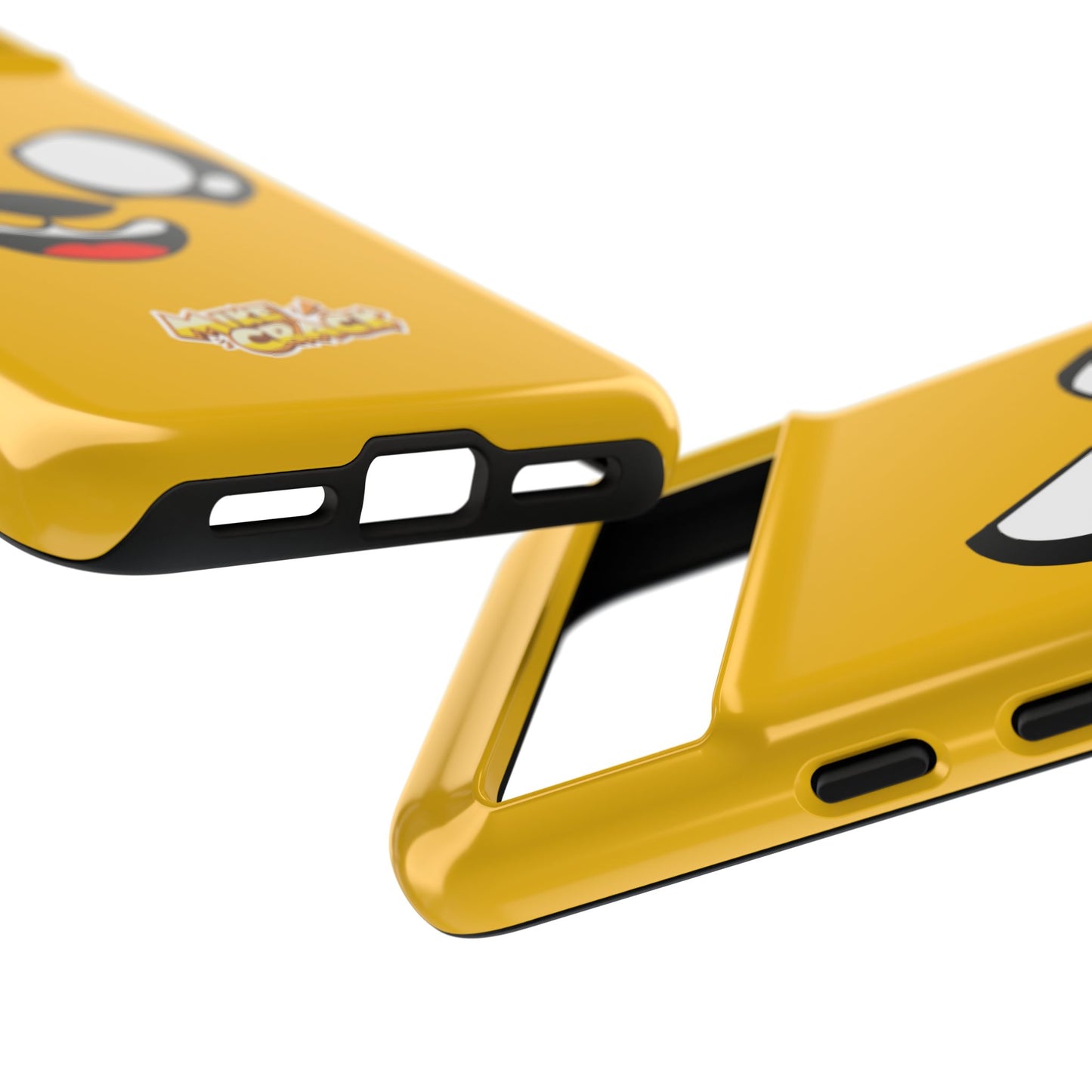 Mikecrack Pixel Phone Case