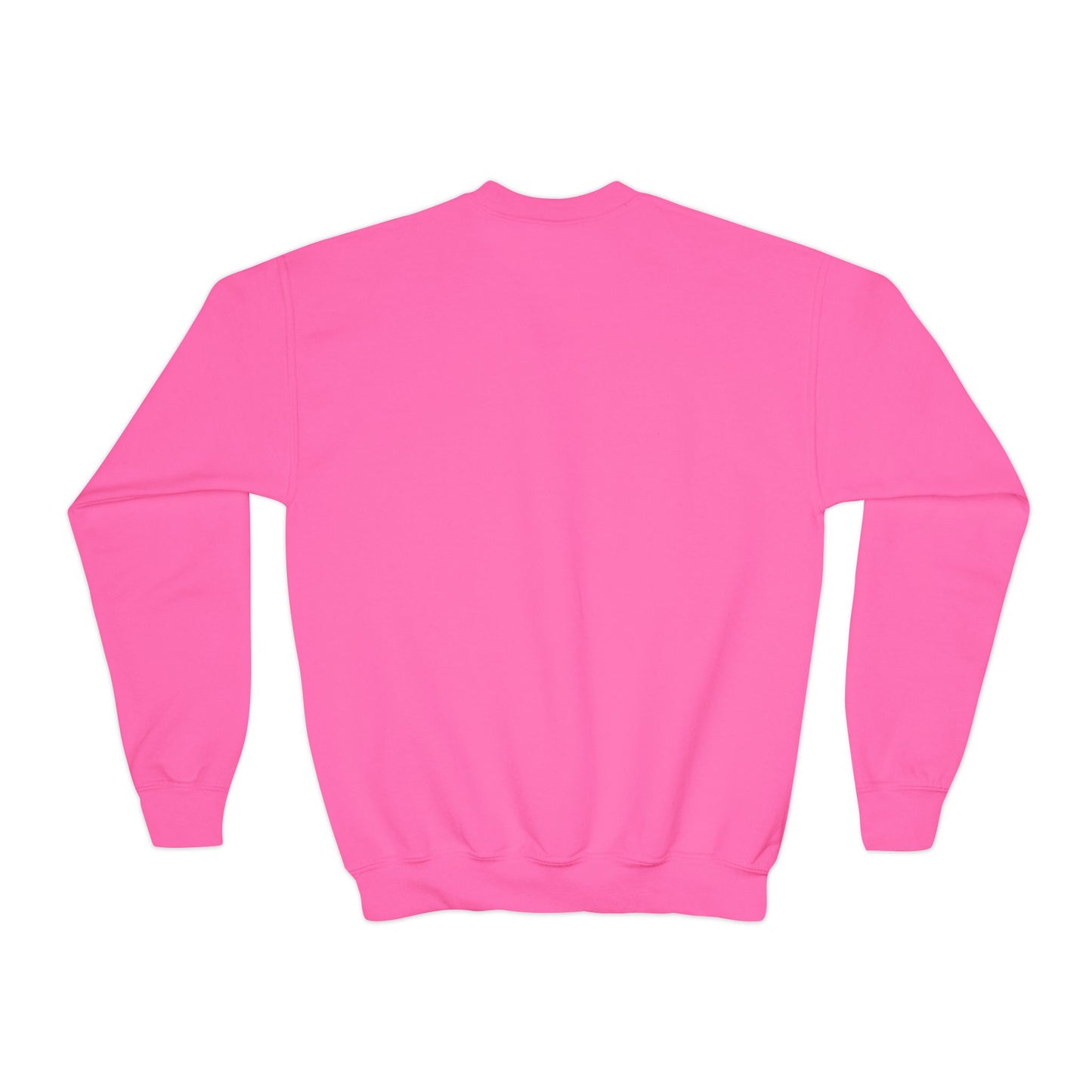 Mikecrack Youth Crewneck Sweatshirt