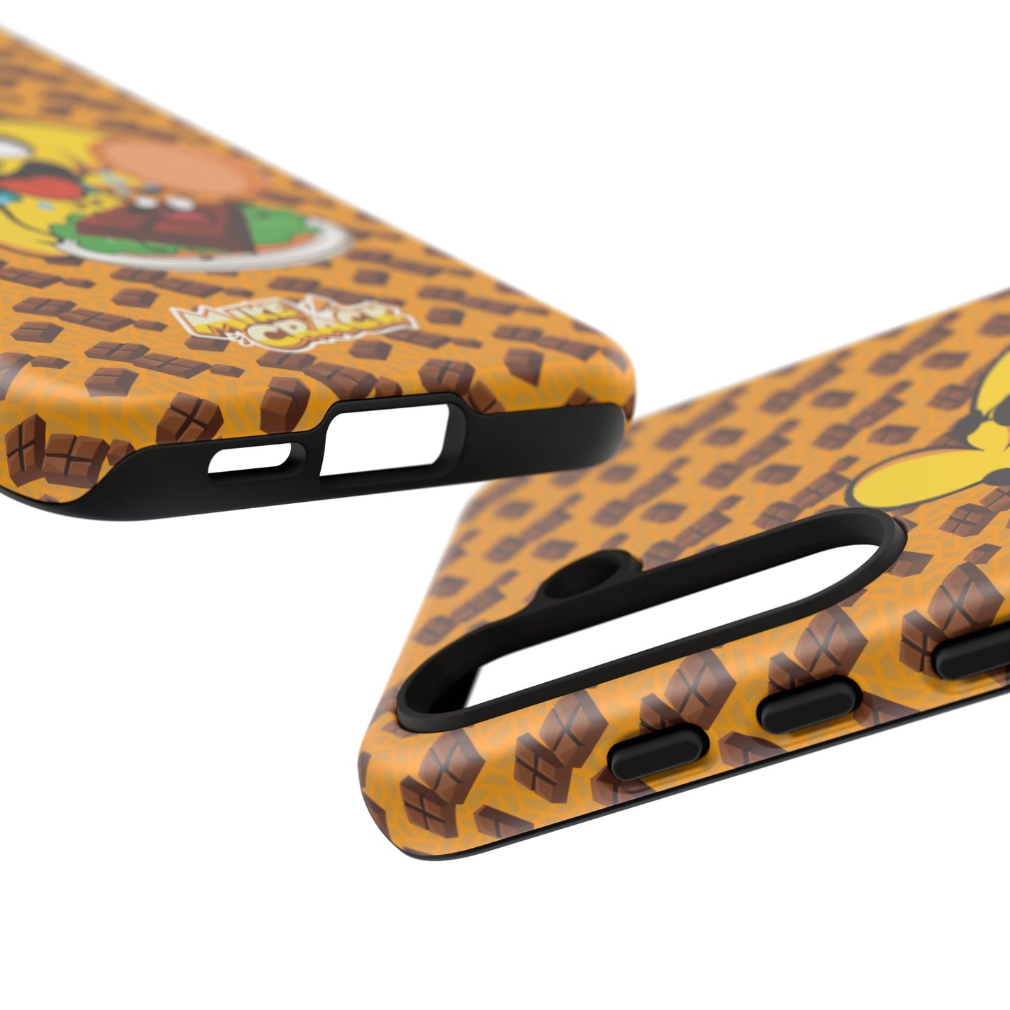 Mikecrack Funda para Móvil Samsung