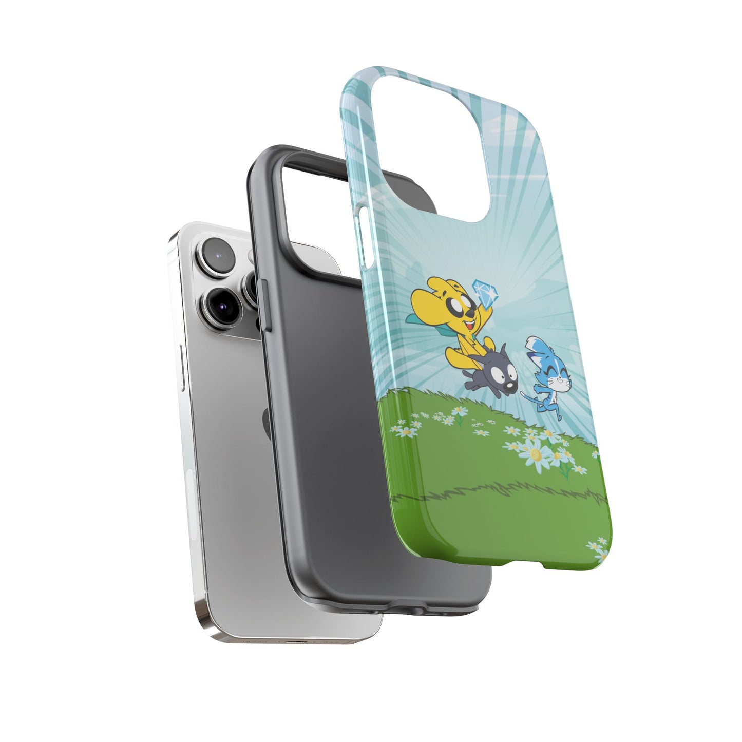 Mikecrack Funda para Móvil iPhone