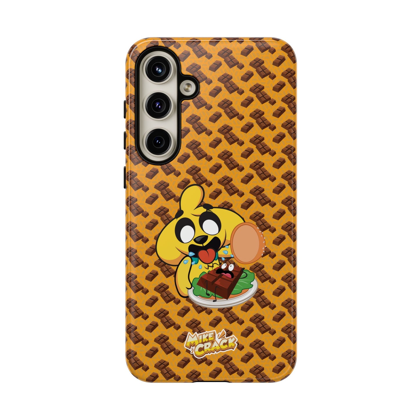 Mikecrack Funda para Móvil Samsung