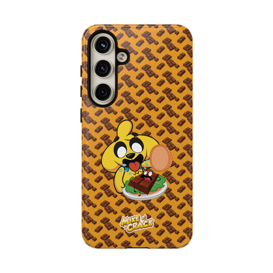 Mikecrack Funda para Móvil Samsung