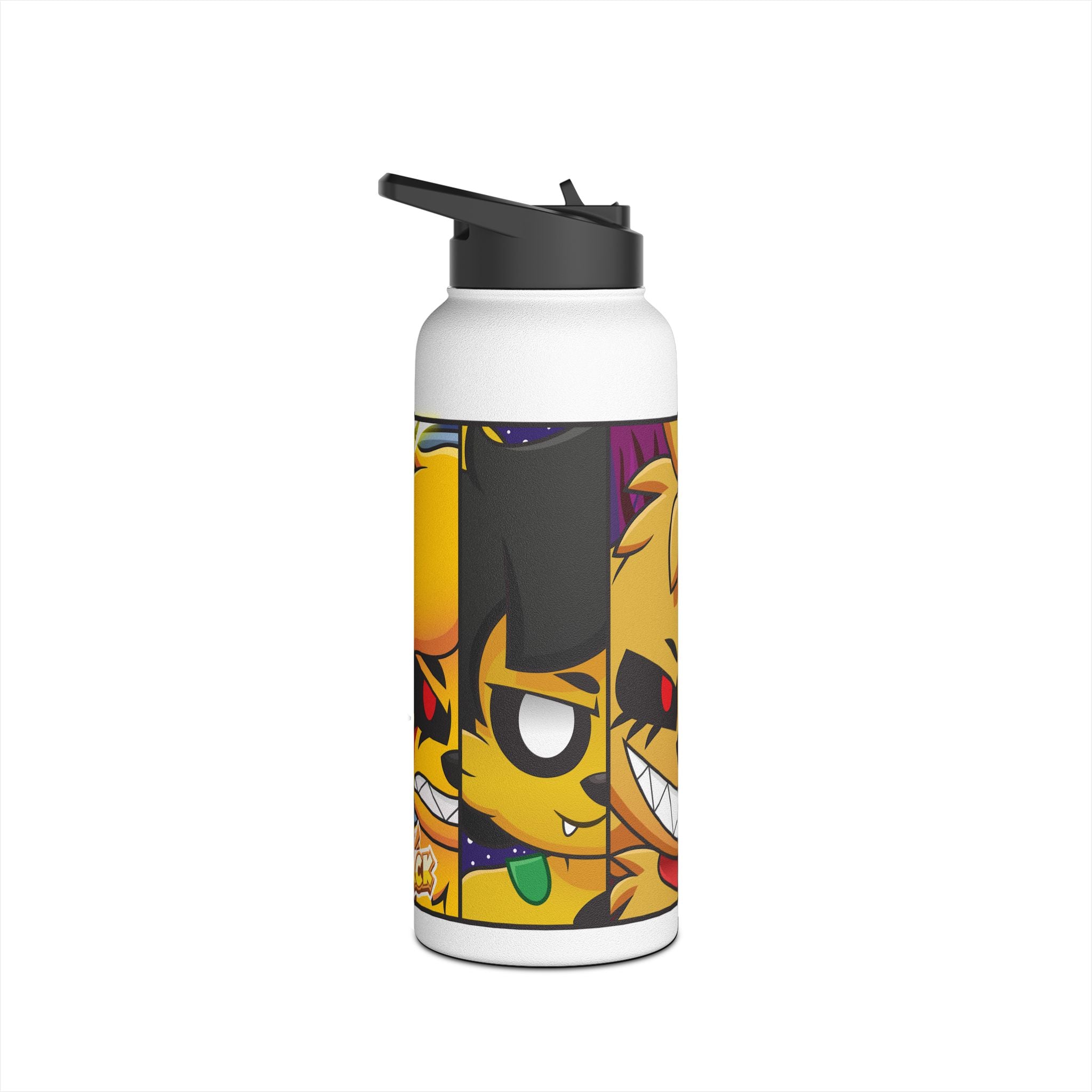 Mikecrack Botella Térmica de Acero Inoxidable