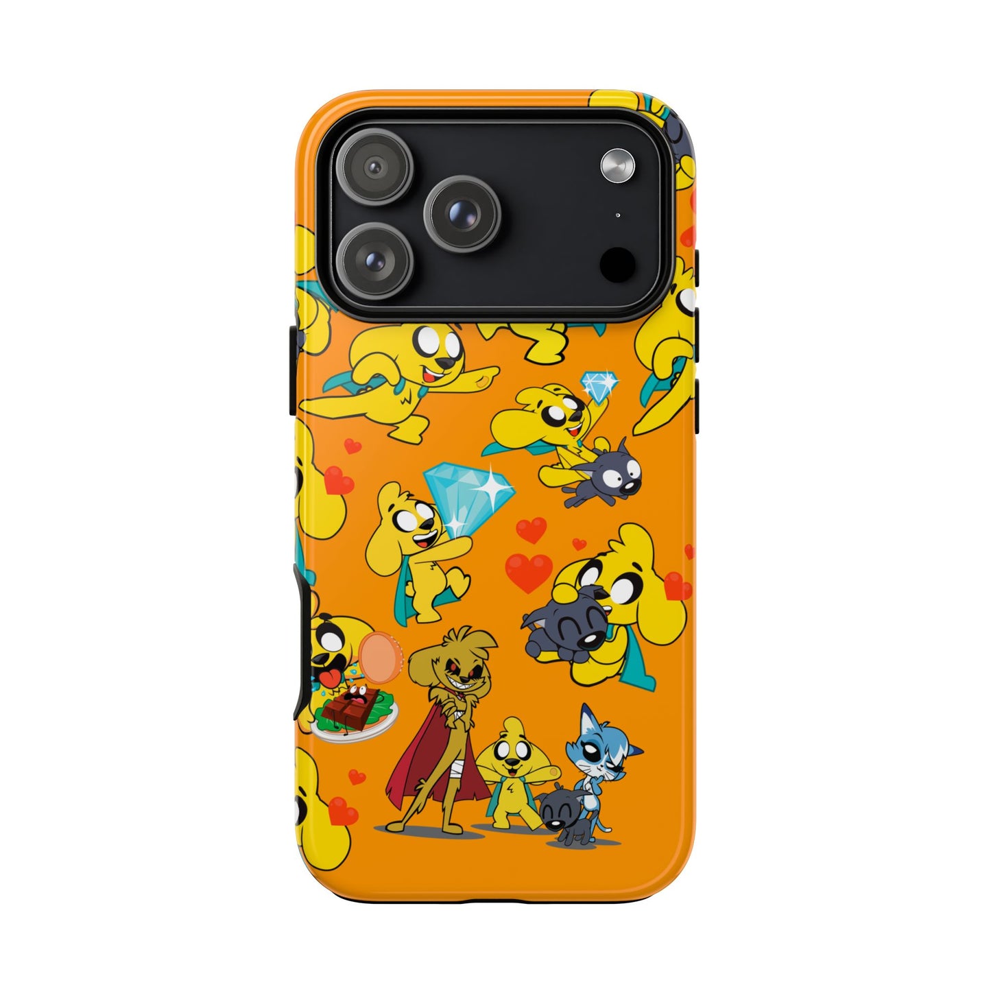 Mikecrack Funda para Móvil iPhone