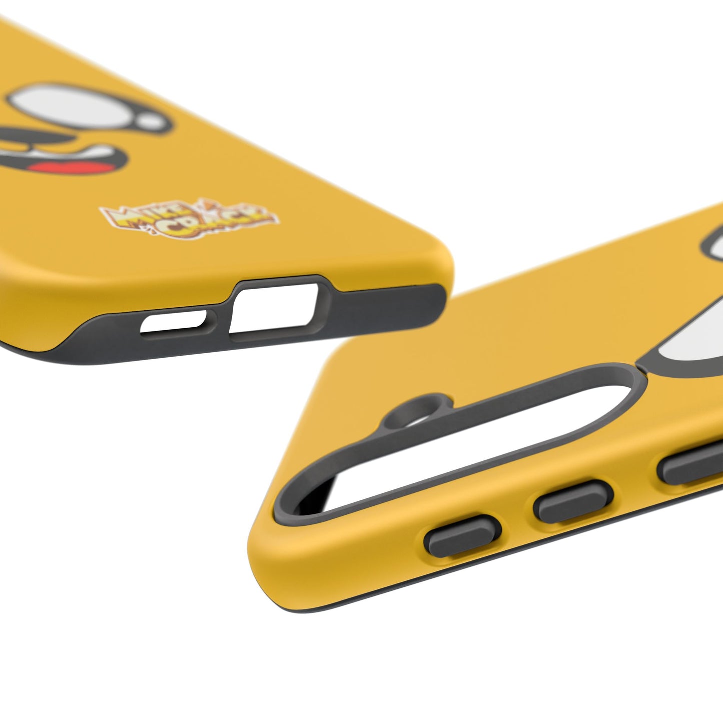 Mikecrack Funda para Móvil Samsung