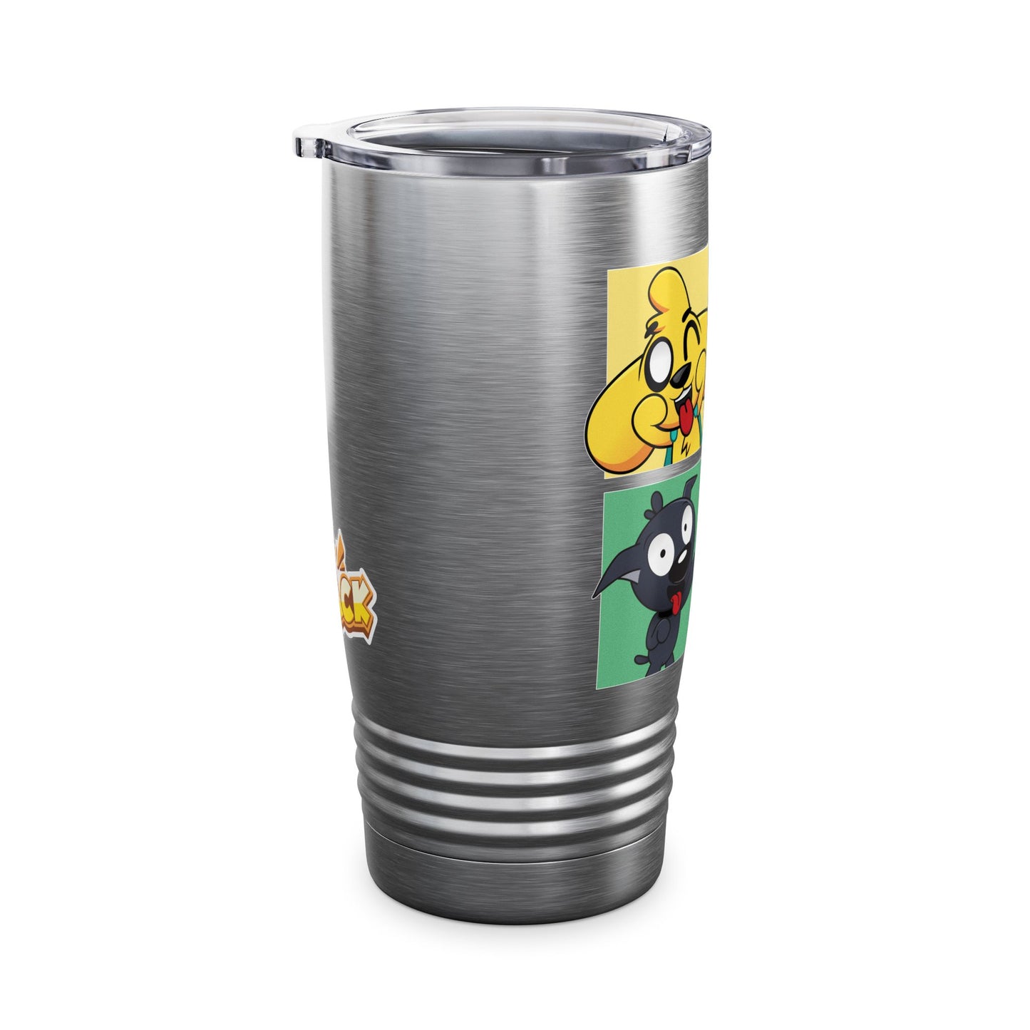 Mikecrack Ringneck Tumbler