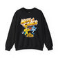 Mikecrack Sudadera Unisex de Cuello Redondo