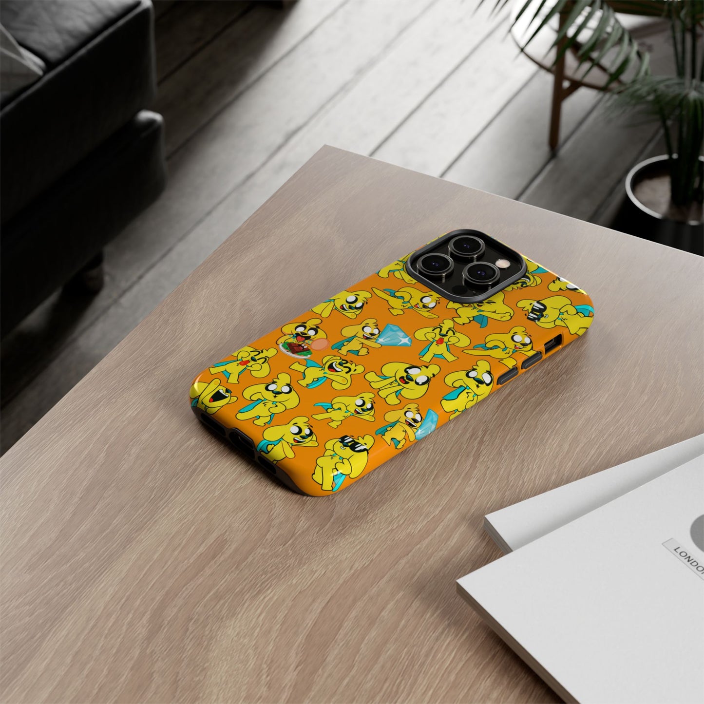 Mikecrack Funda para Móvil iPhone