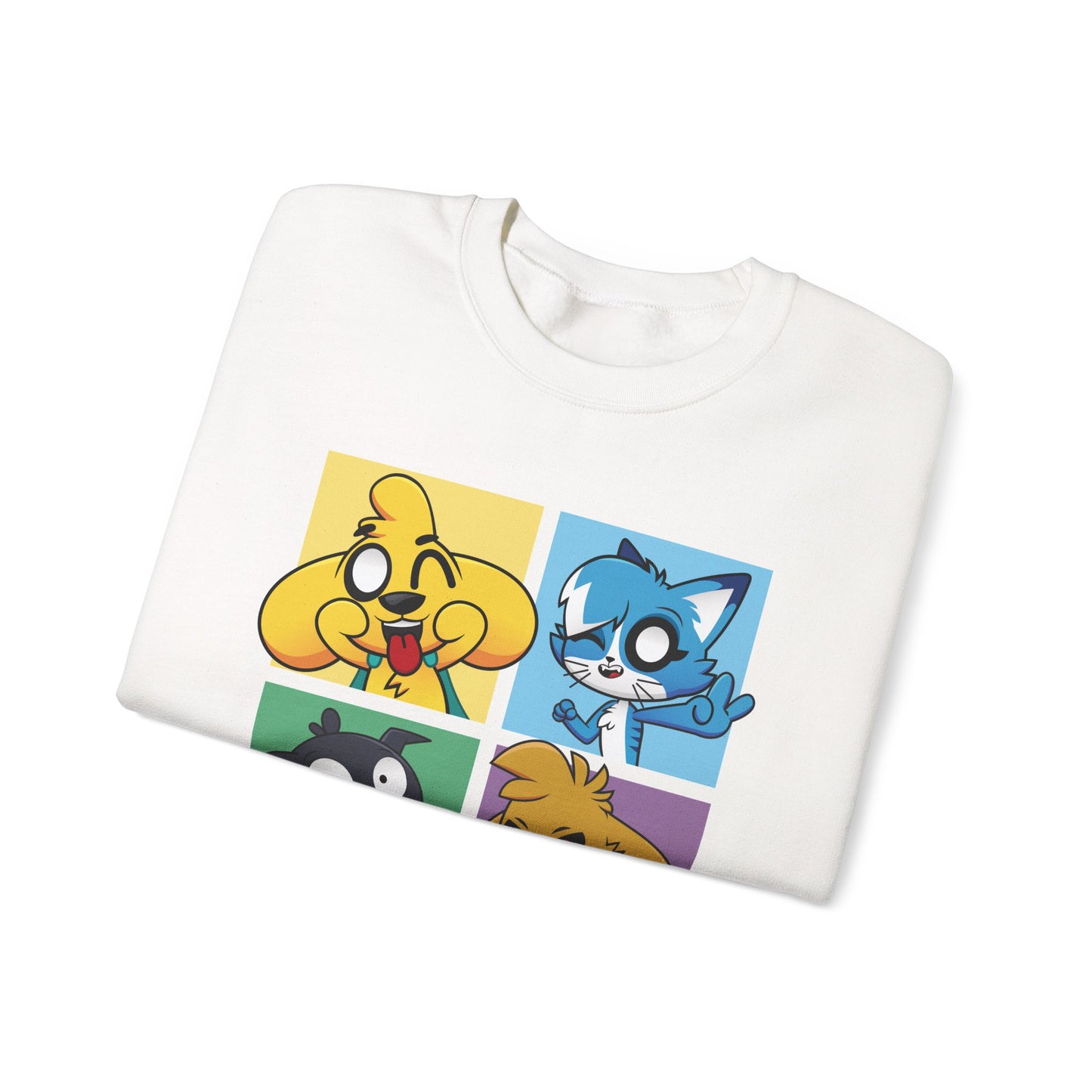 Mikecrack Unisex Sweatshirt - Official Fan Apparel