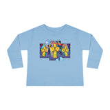 Mikecrack Toddler Long Sleeve Tee - Official Merch