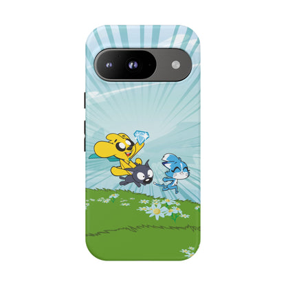 Mikecrack Funda para Móvil Google Pixel