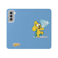 Mikecrack Samsung Wallet Phone Case