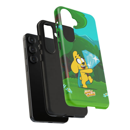 Mikecrack Funda para Móvil Samsung