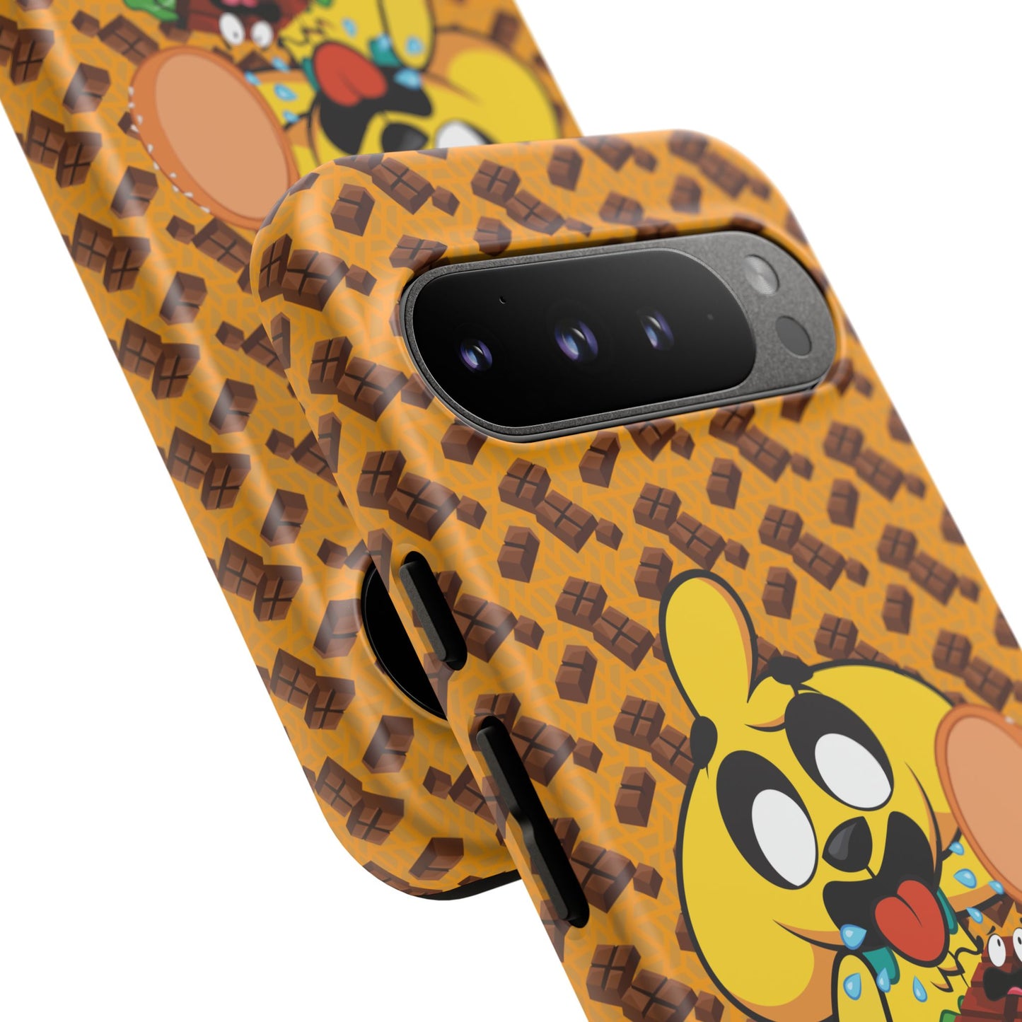 Mikecrack Pixel Phone Case