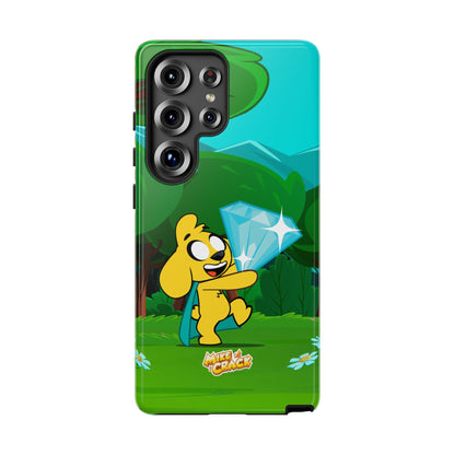 Mikecrack Funda para Móvil Samsung