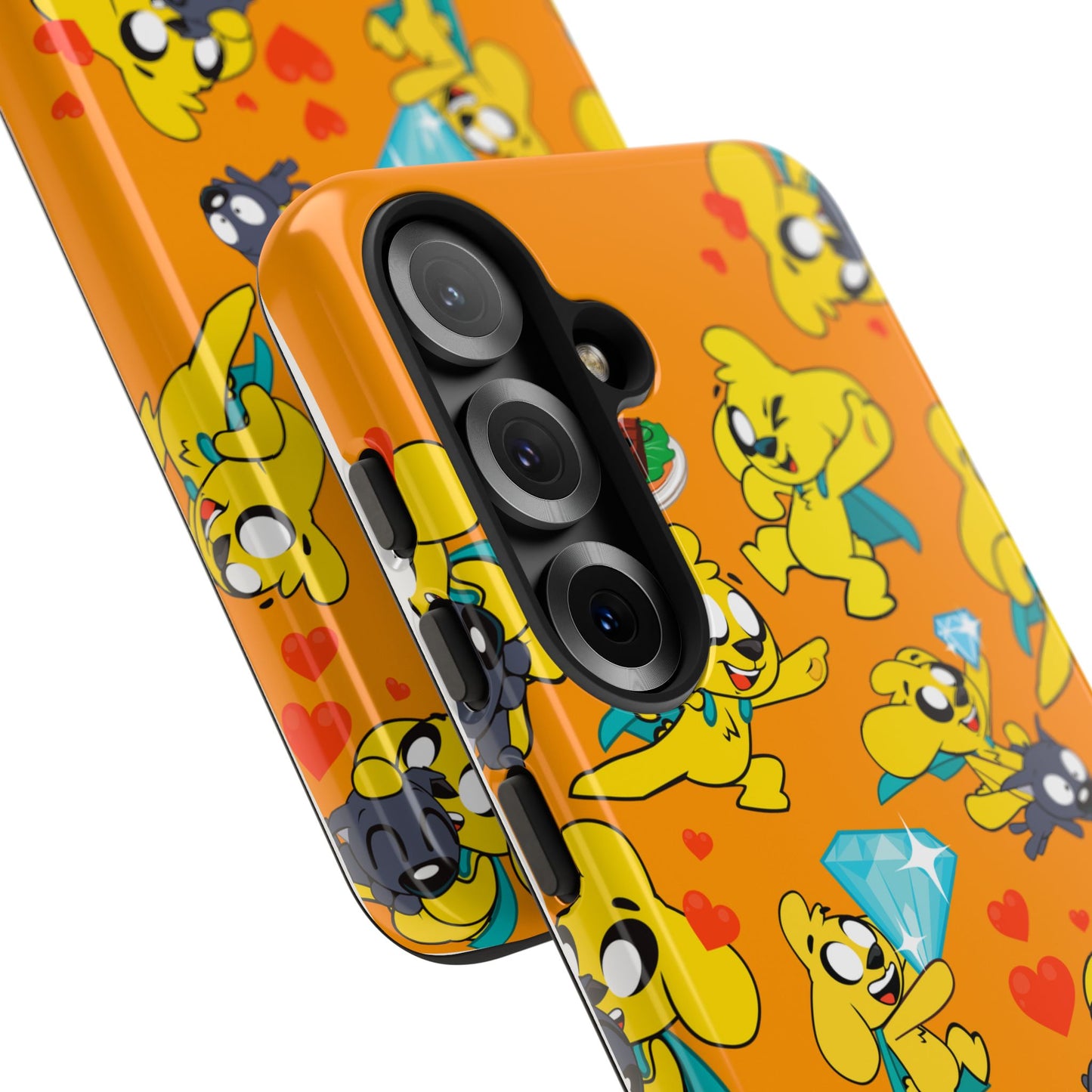 Mikecrack Funda para Móvil Samsung