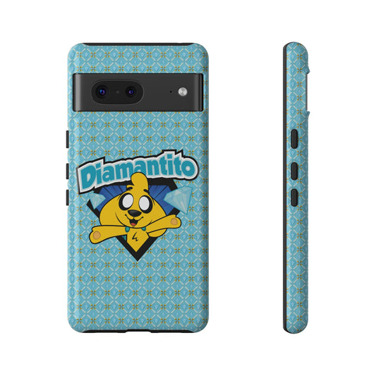 Mikecrack Pixel Phone Case