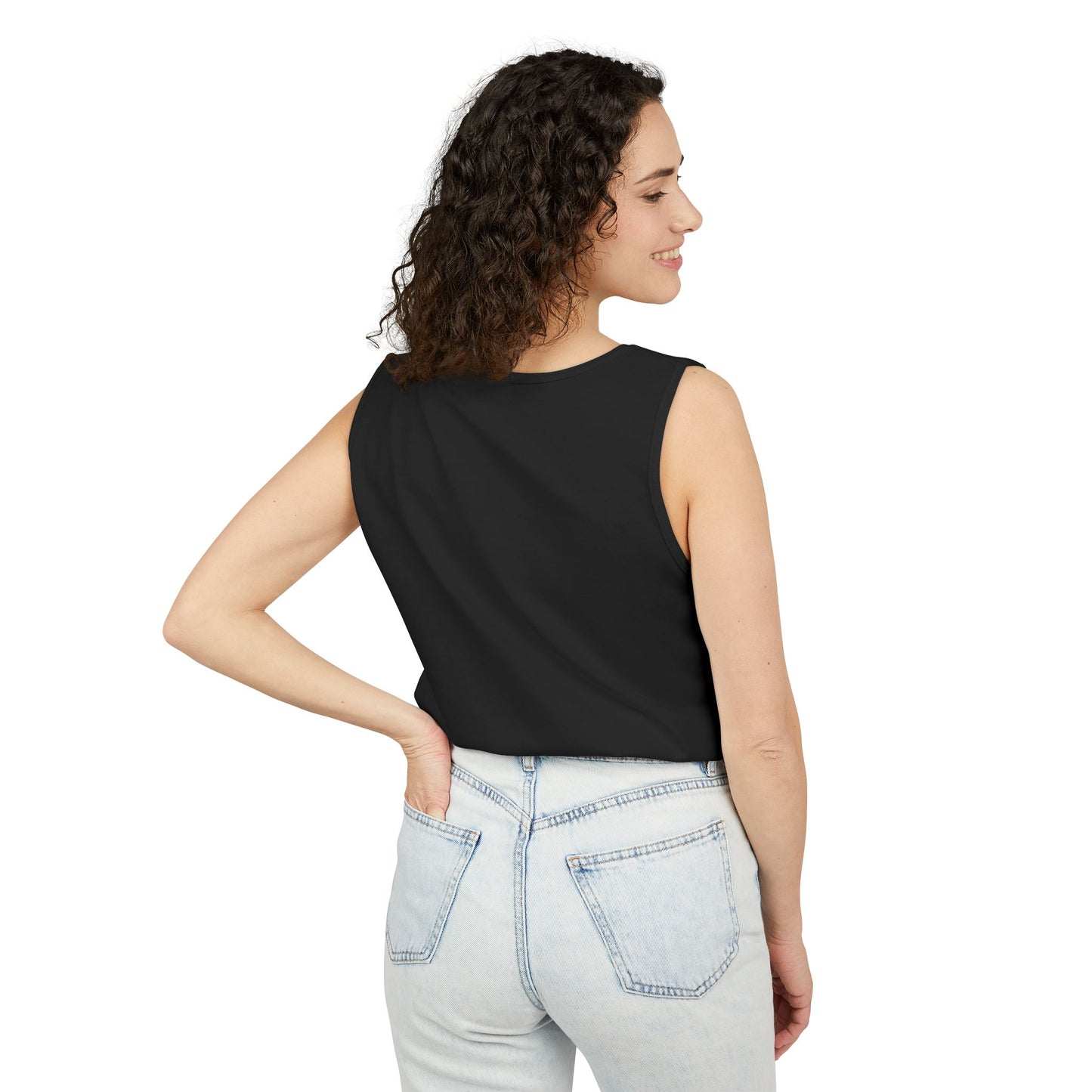 Mikecrack Camiseta de Tirantes Unisex