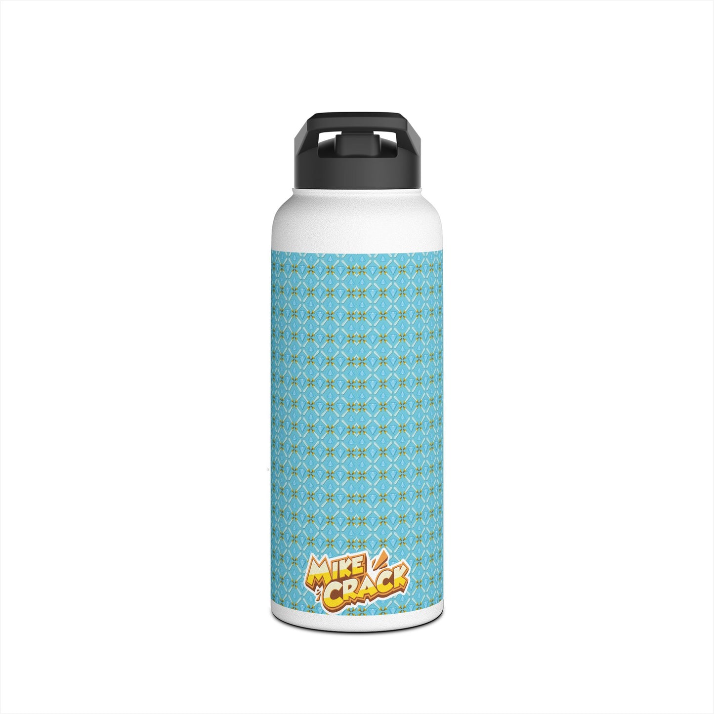 Mikecrack Botella Térmica de Acero Inoxidable
