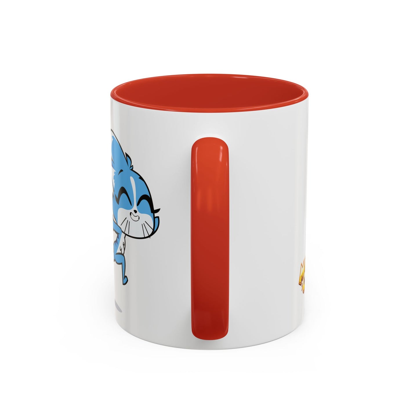 Mikecrack Taza de Cerámica