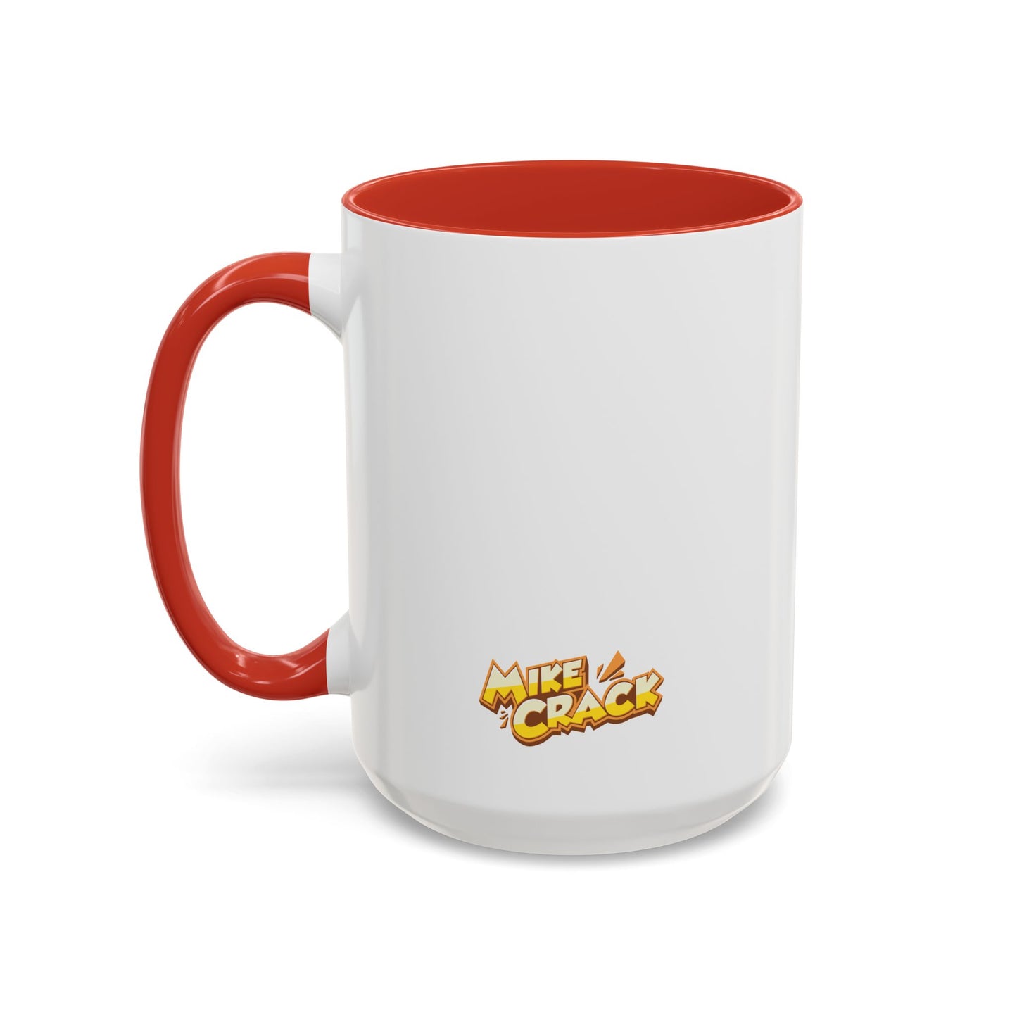 Mikecrack Taza de Cerámica