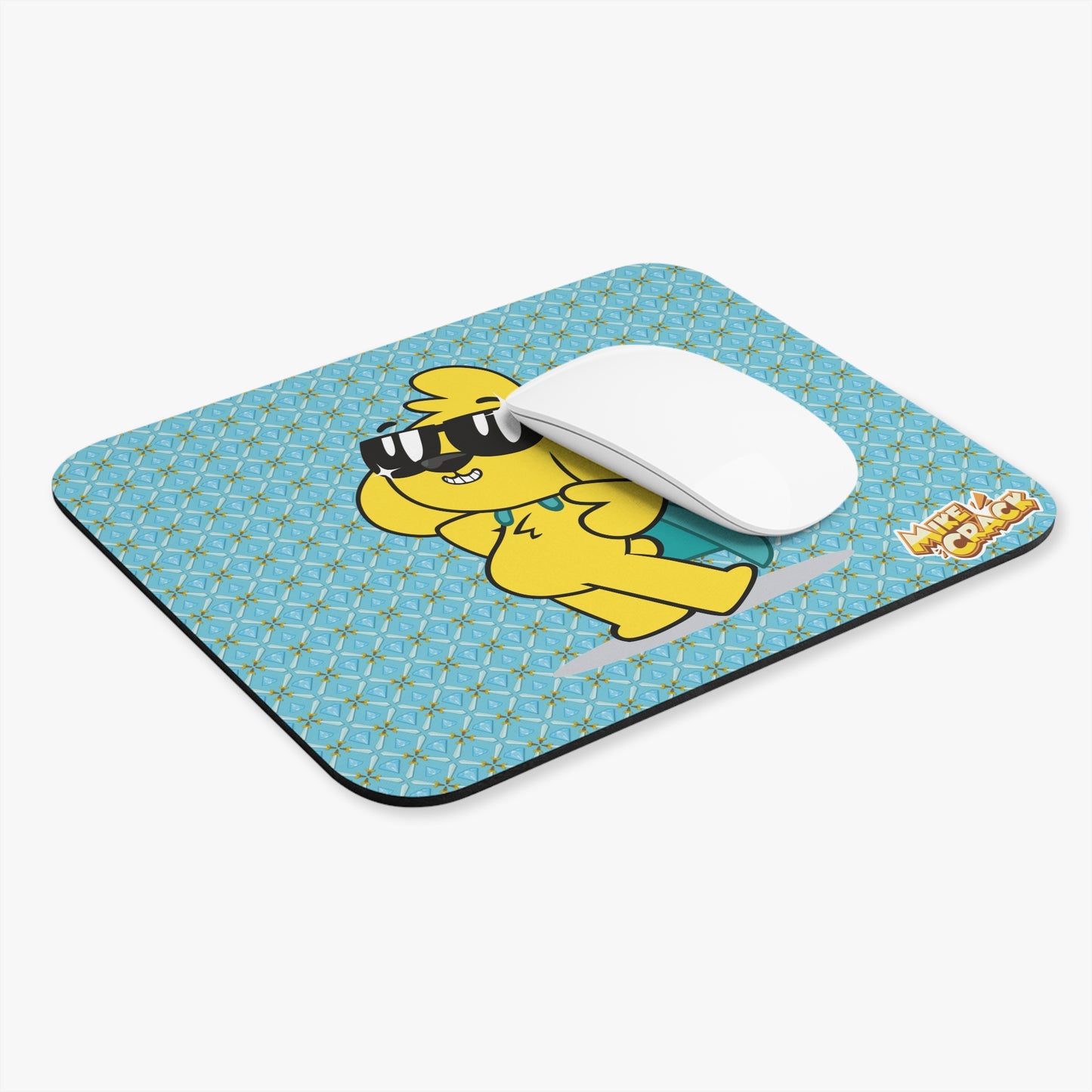 Mikecrack Alfombrilla de Ratón